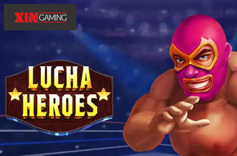Lucha Heroes